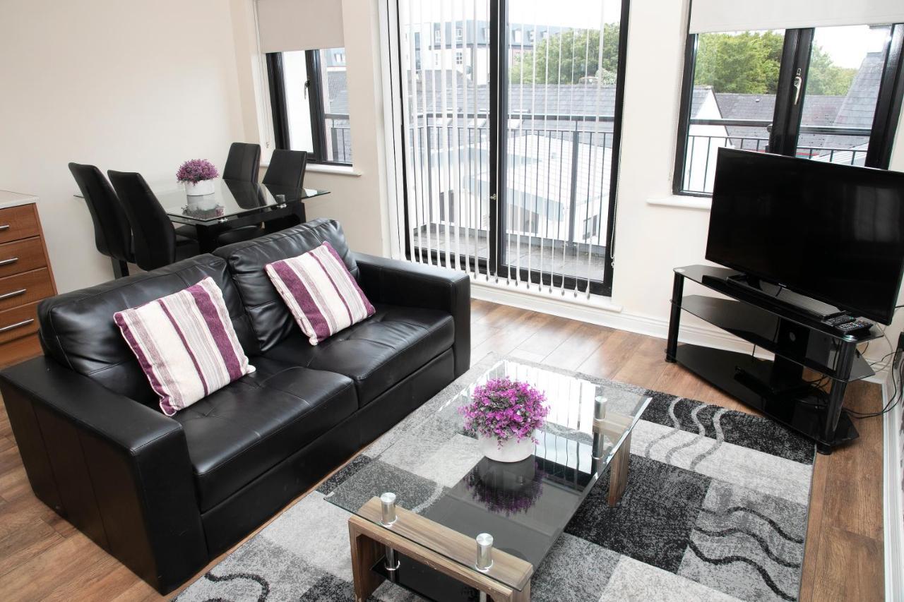 Arch House B&B & Apartments Athlone Eksteriør bilde