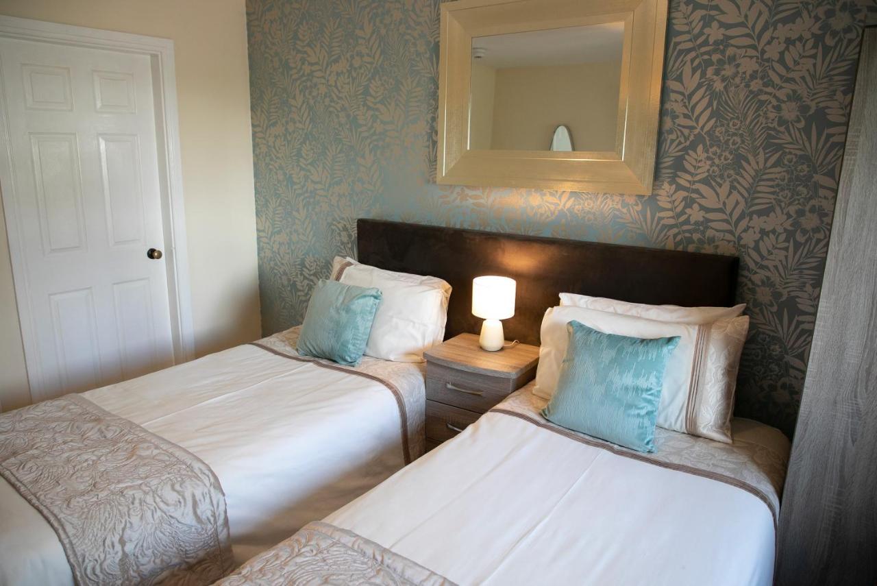 Arch House B&B & Apartments Athlone Eksteriør bilde