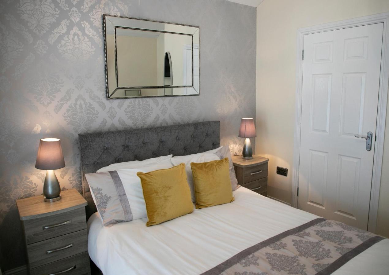 Arch House B&B & Apartments Athlone Eksteriør bilde