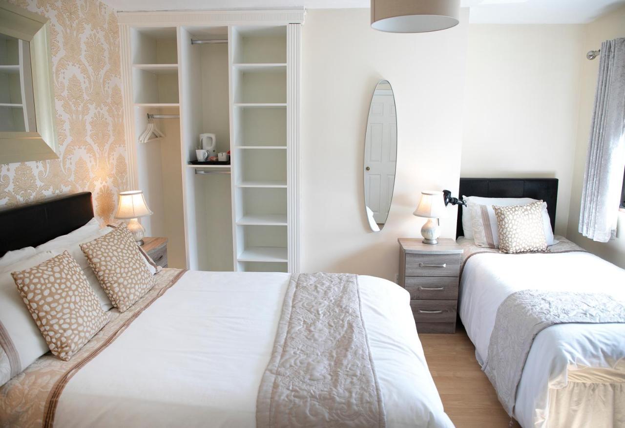 Arch House B&B & Apartments Athlone Eksteriør bilde