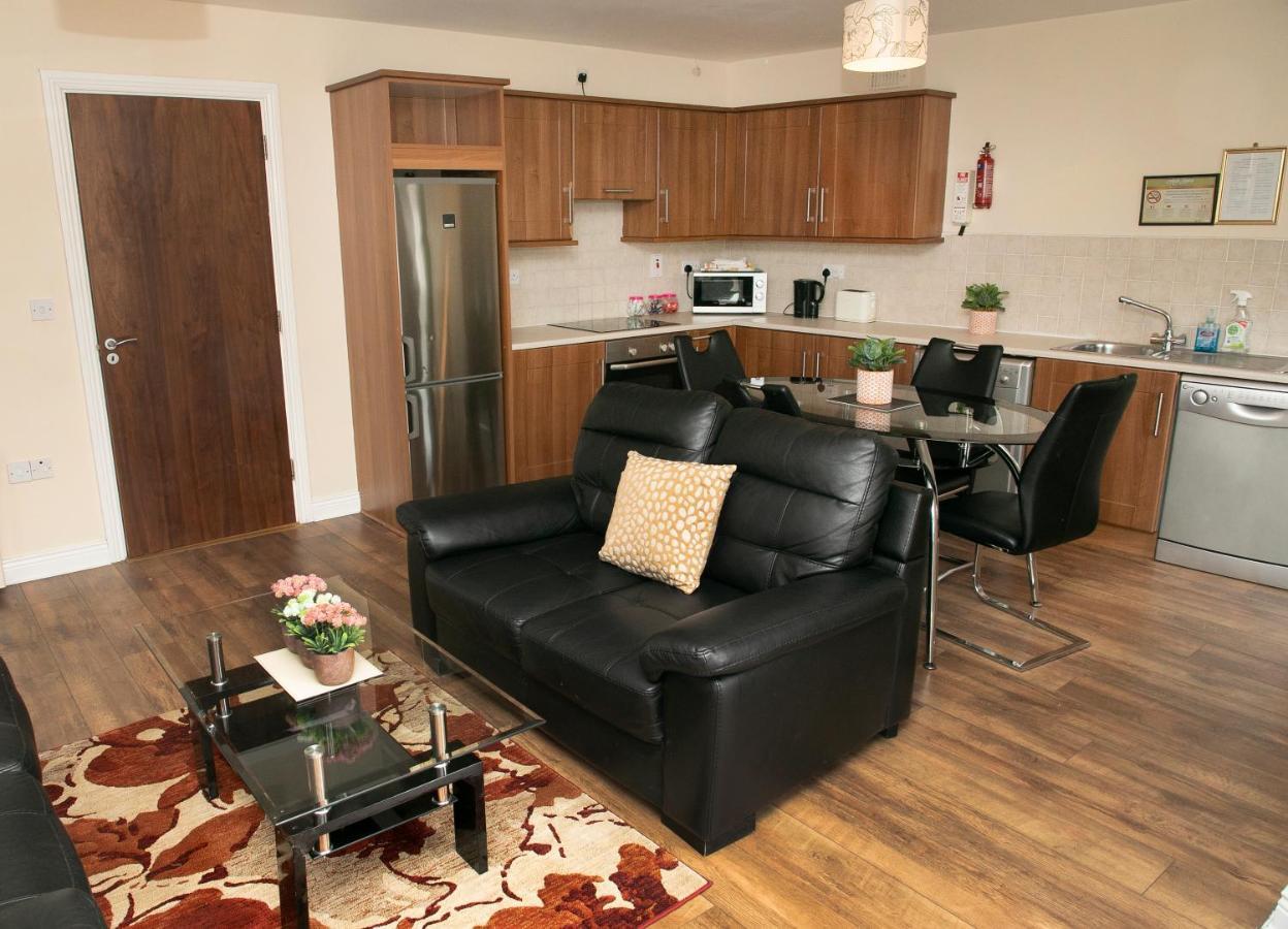 Arch House B&B & Apartments Athlone Eksteriør bilde