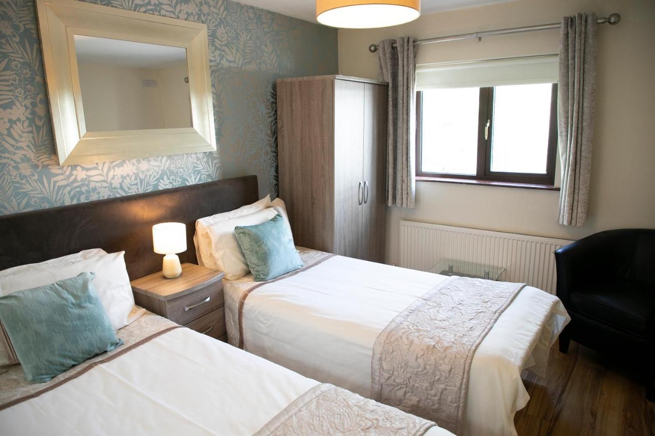 Arch House B&B & Apartments Athlone Eksteriør bilde