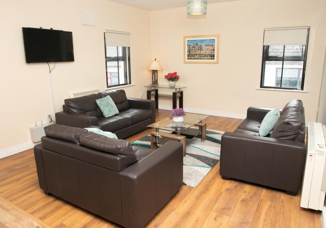 Arch House B&B & Apartments Athlone Eksteriør bilde