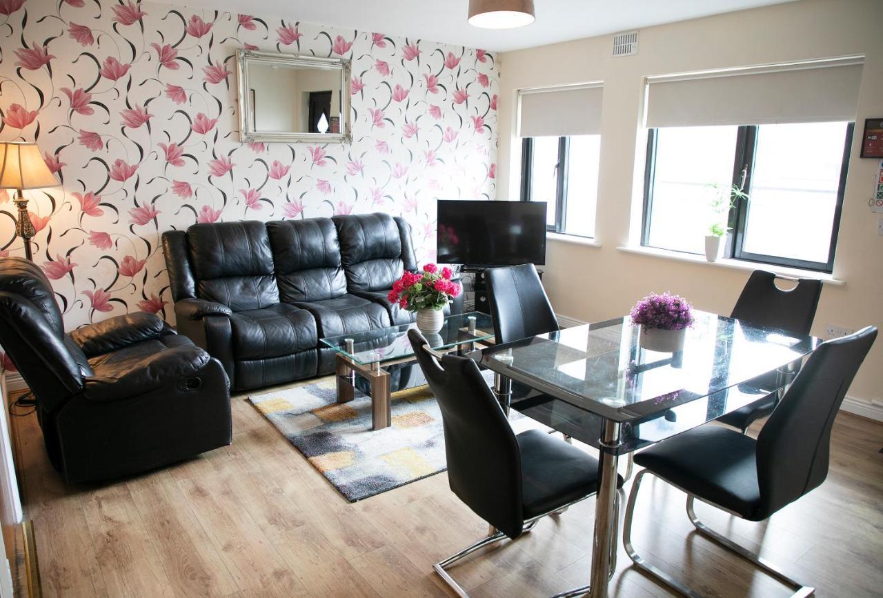 Arch House B&B & Apartments Athlone Eksteriør bilde