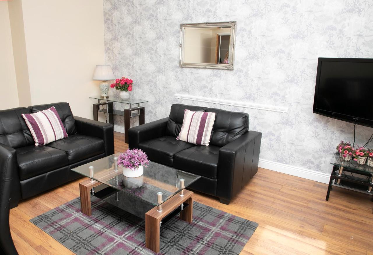 Arch House B&B & Apartments Athlone Eksteriør bilde
