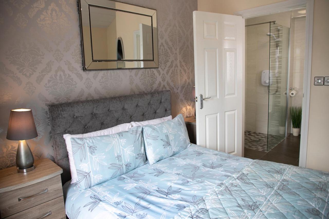 Arch House B&B & Apartments Athlone Eksteriør bilde