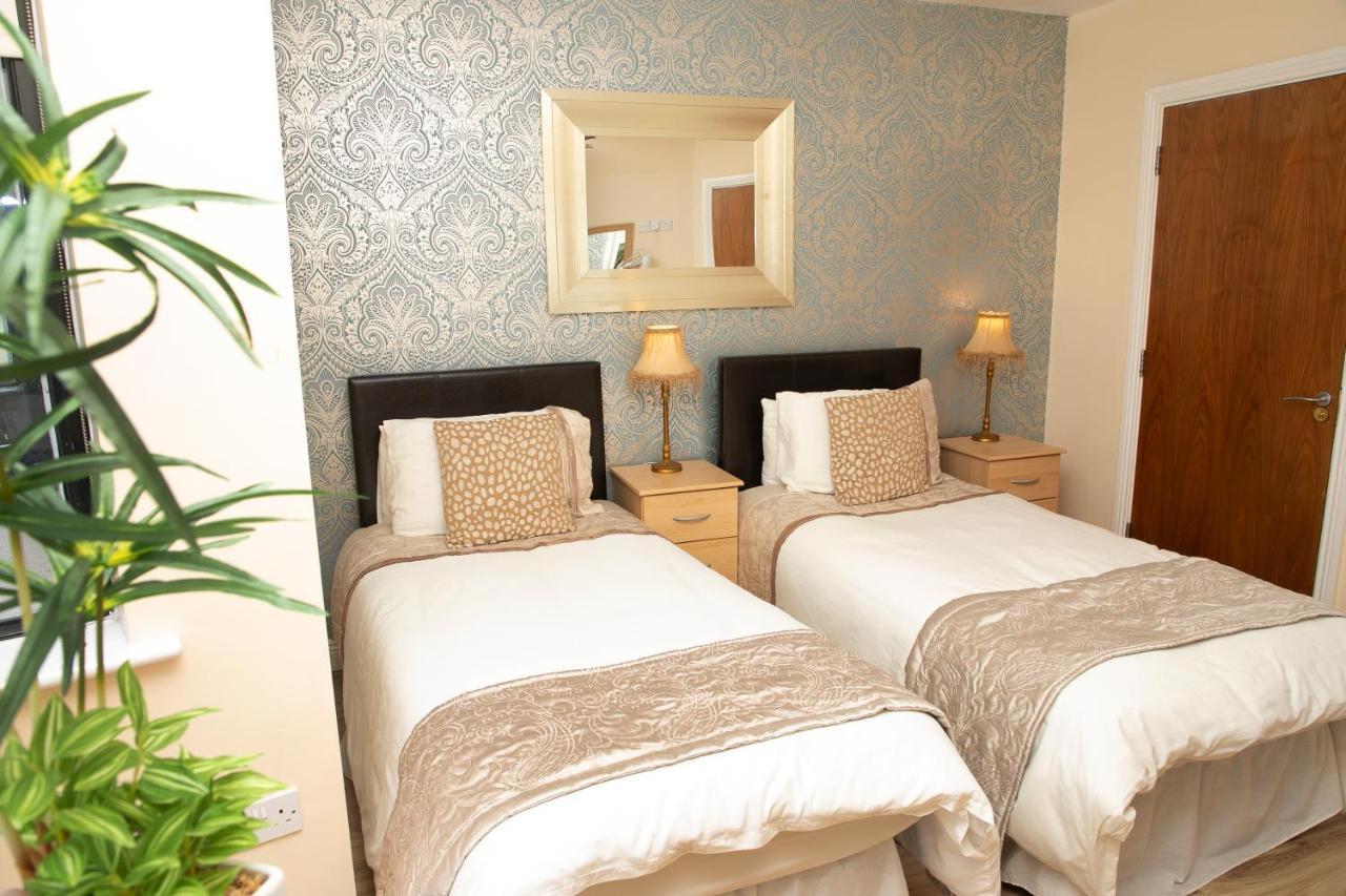 Arch House B&B & Apartments Athlone Eksteriør bilde