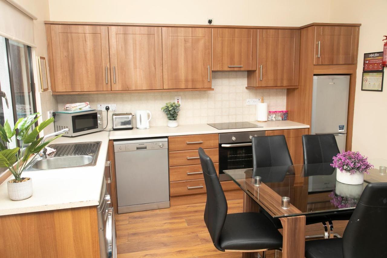 Arch House B&B & Apartments Athlone Eksteriør bilde