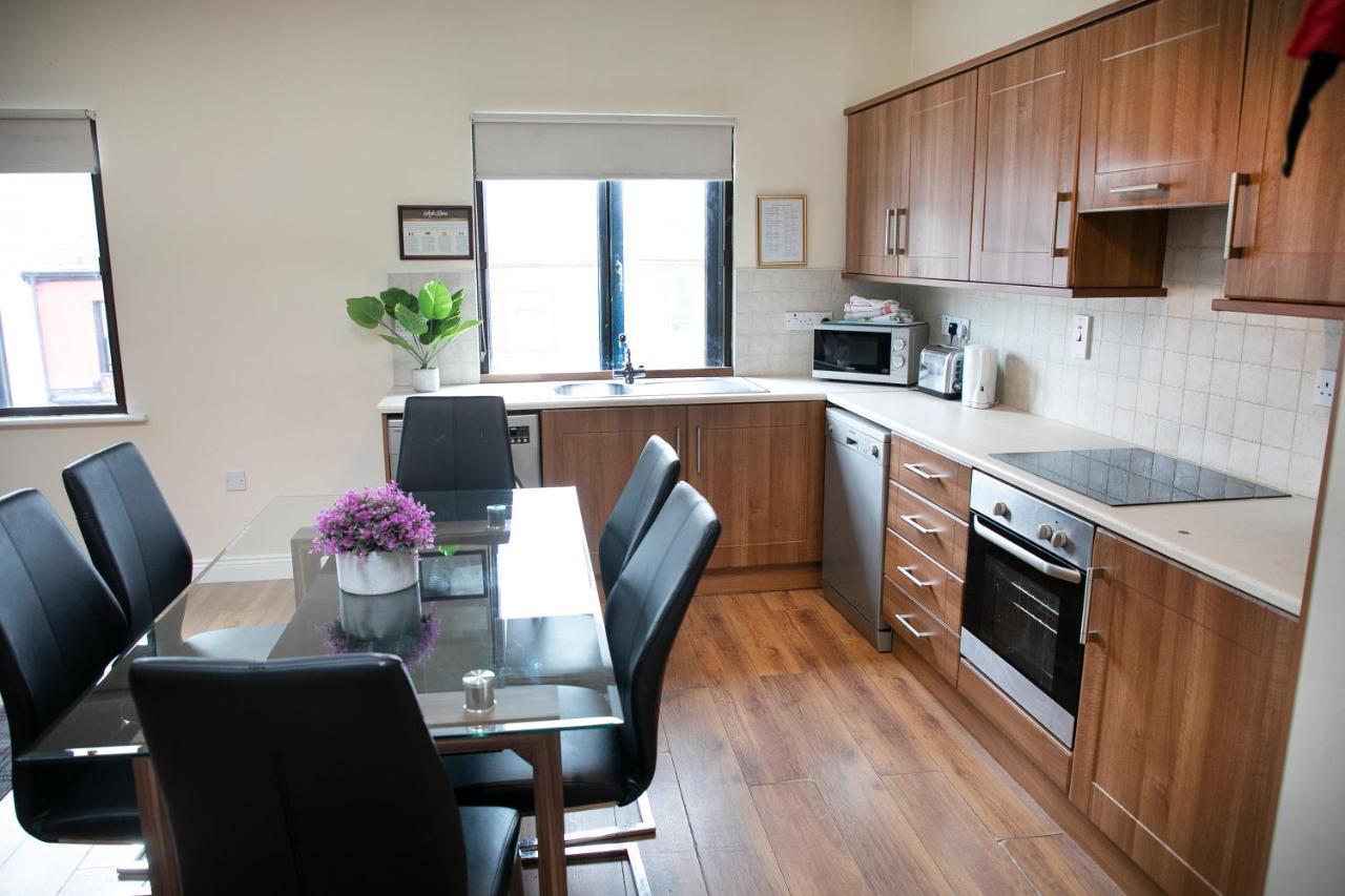 Arch House B&B & Apartments Athlone Eksteriør bilde