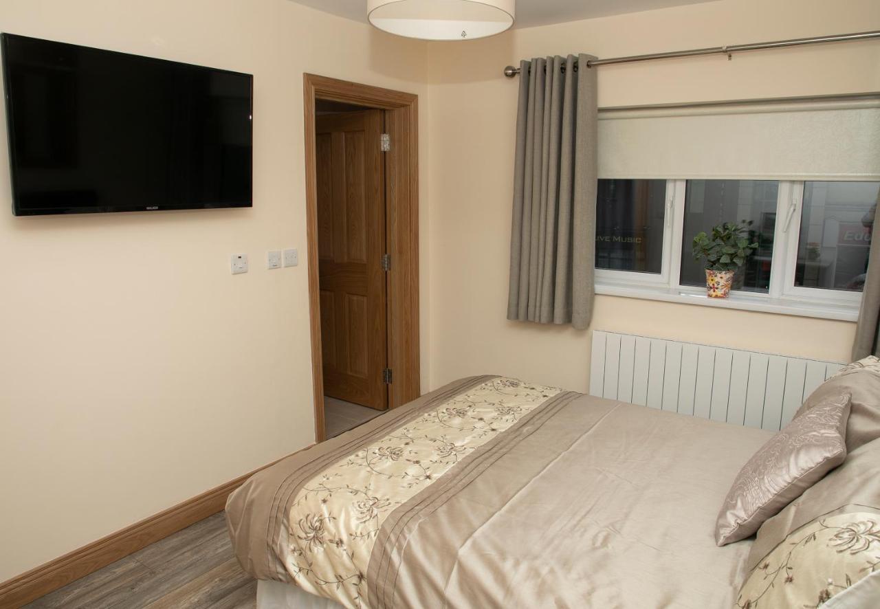 Arch House B&B & Apartments Athlone Eksteriør bilde