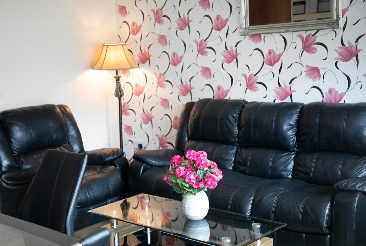Arch House B&B & Apartments Athlone Eksteriør bilde