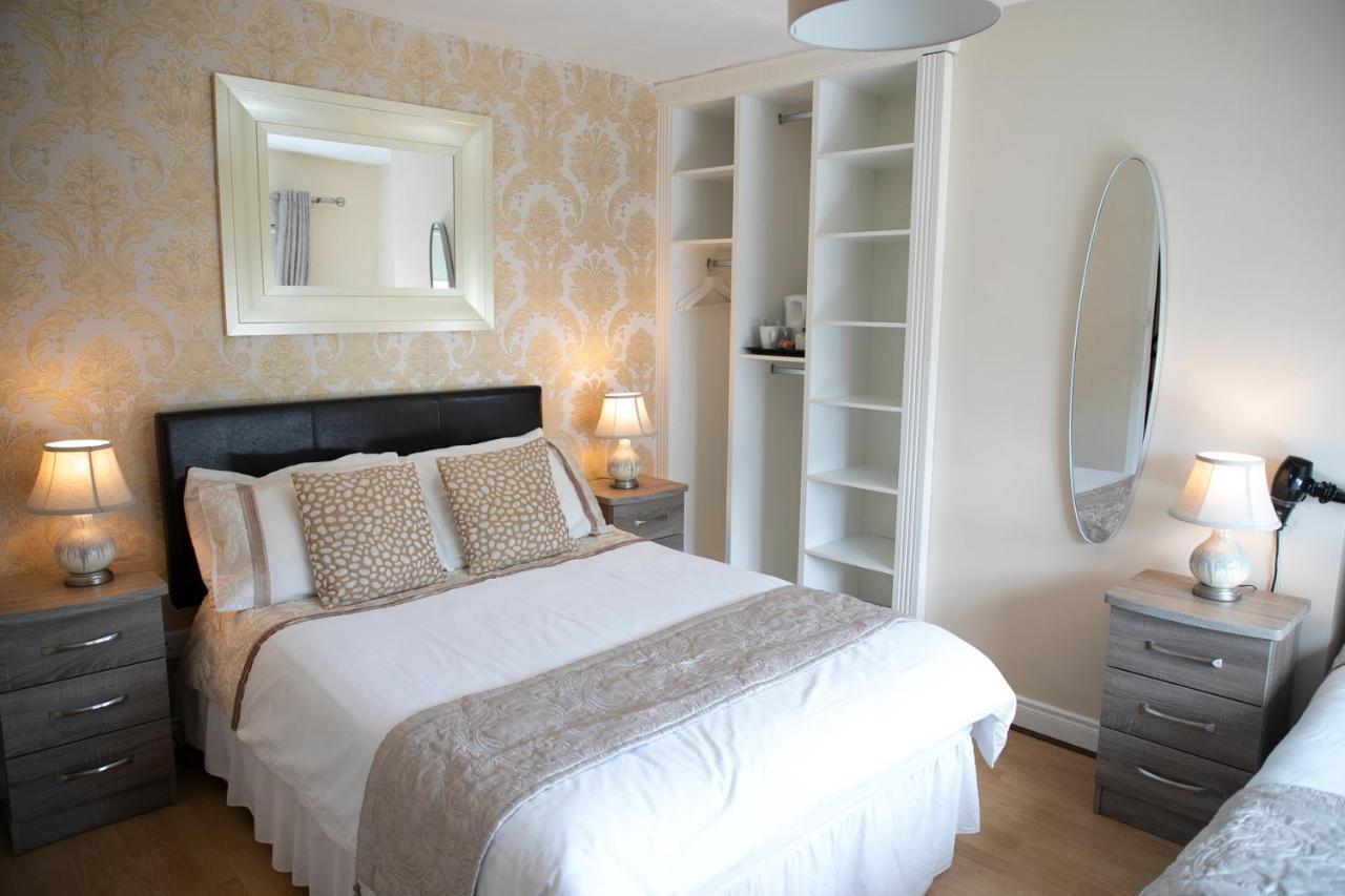 Arch House B&B & Apartments Athlone Eksteriør bilde