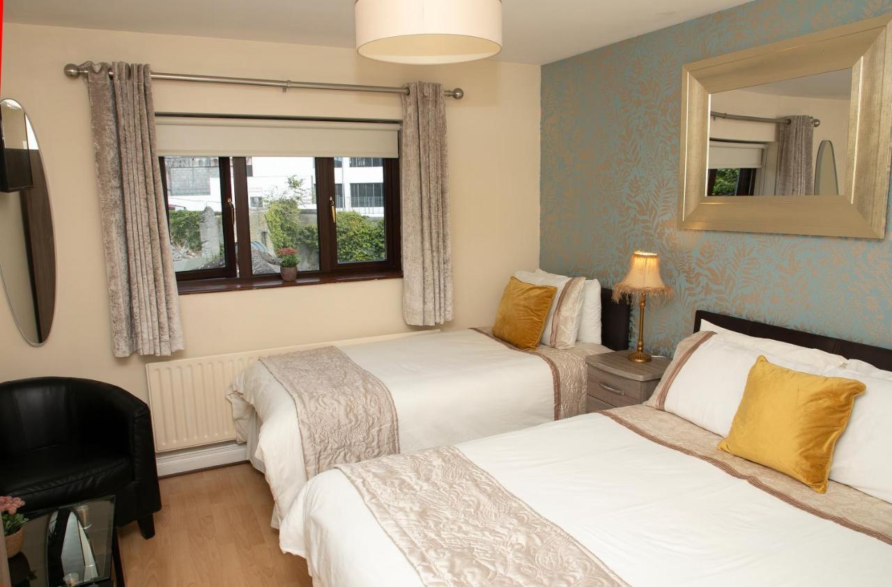 Arch House B&B & Apartments Athlone Eksteriør bilde