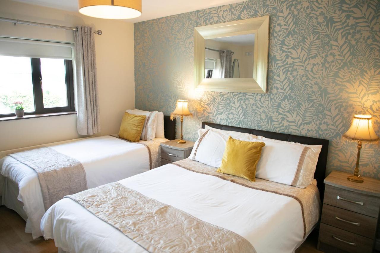 Arch House B&B & Apartments Athlone Eksteriør bilde