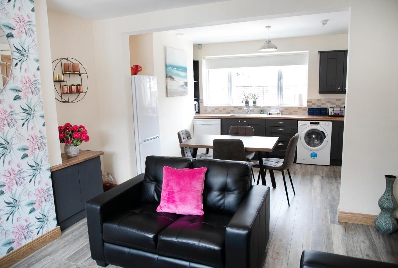Arch House B&B & Apartments Athlone Eksteriør bilde