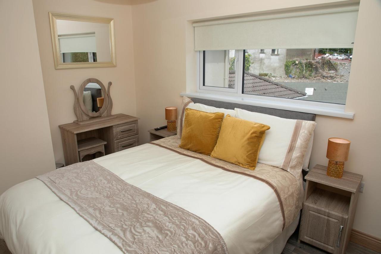 Arch House B&B & Apartments Athlone Eksteriør bilde