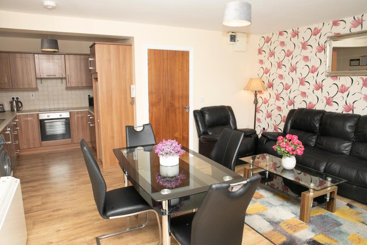 Arch House B&B & Apartments Athlone Eksteriør bilde