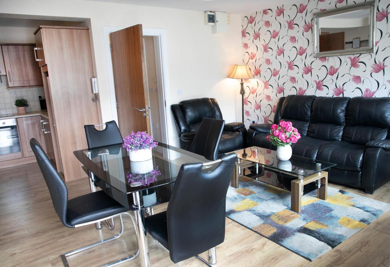 Arch House B&B & Apartments Athlone Eksteriør bilde