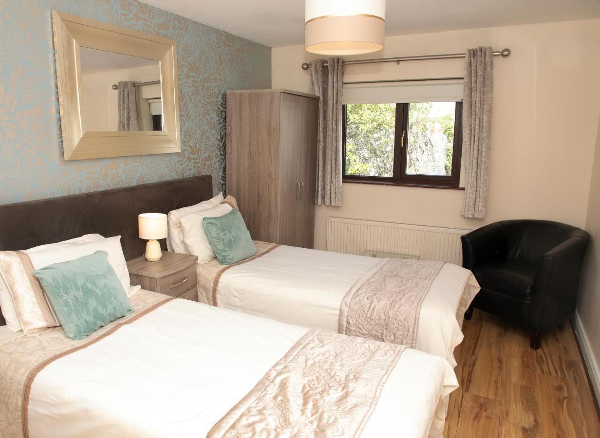Arch House B&B & Apartments Athlone Eksteriør bilde