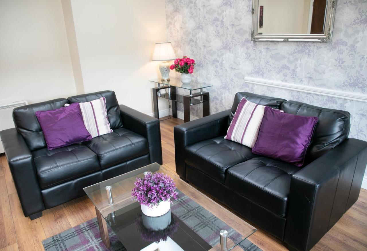 Arch House B&B & Apartments Athlone Eksteriør bilde