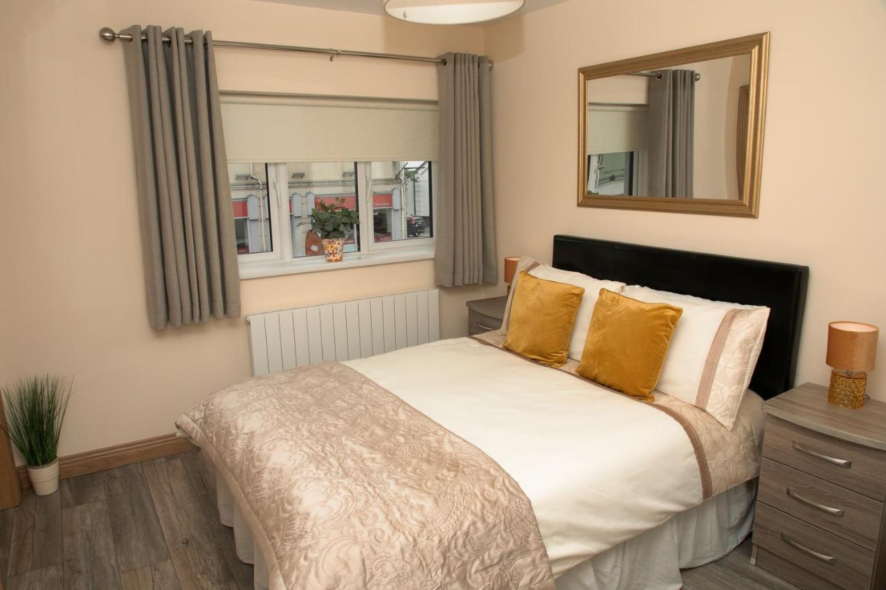 Arch House B&B & Apartments Athlone Eksteriør bilde