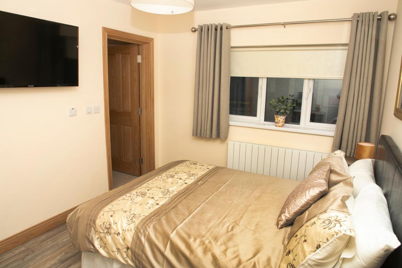 Arch House B&B & Apartments Athlone Eksteriør bilde