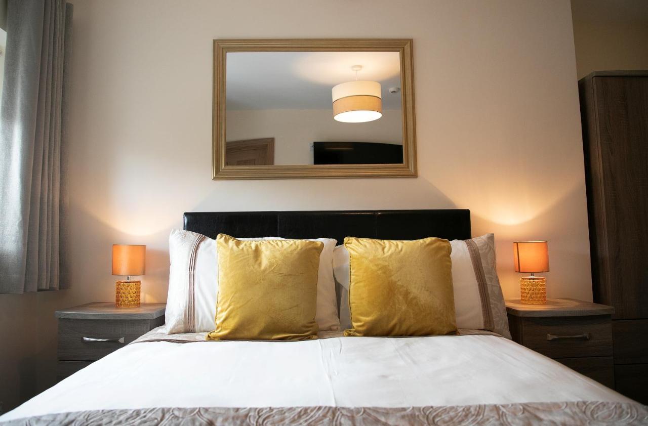Arch House B&B & Apartments Athlone Eksteriør bilde