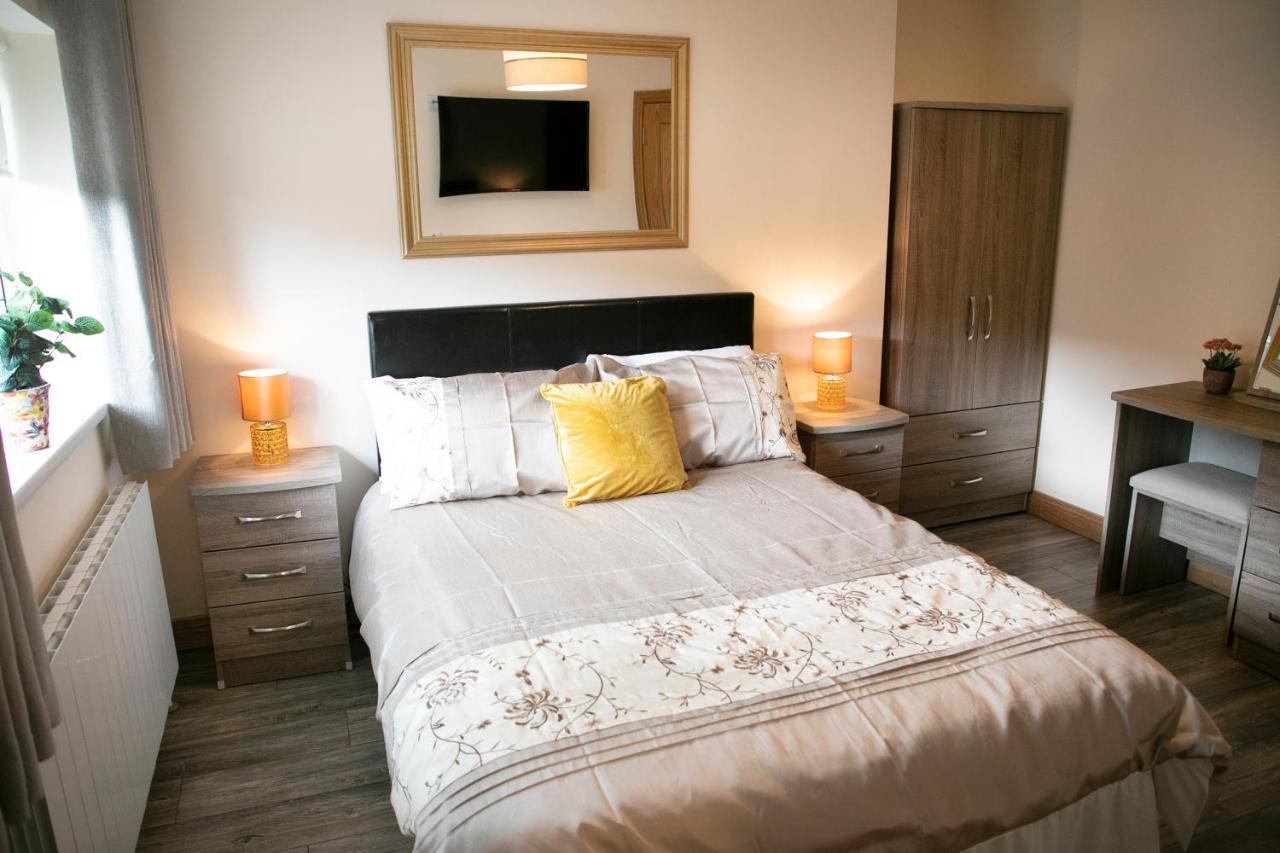 Arch House B&B & Apartments Athlone Eksteriør bilde