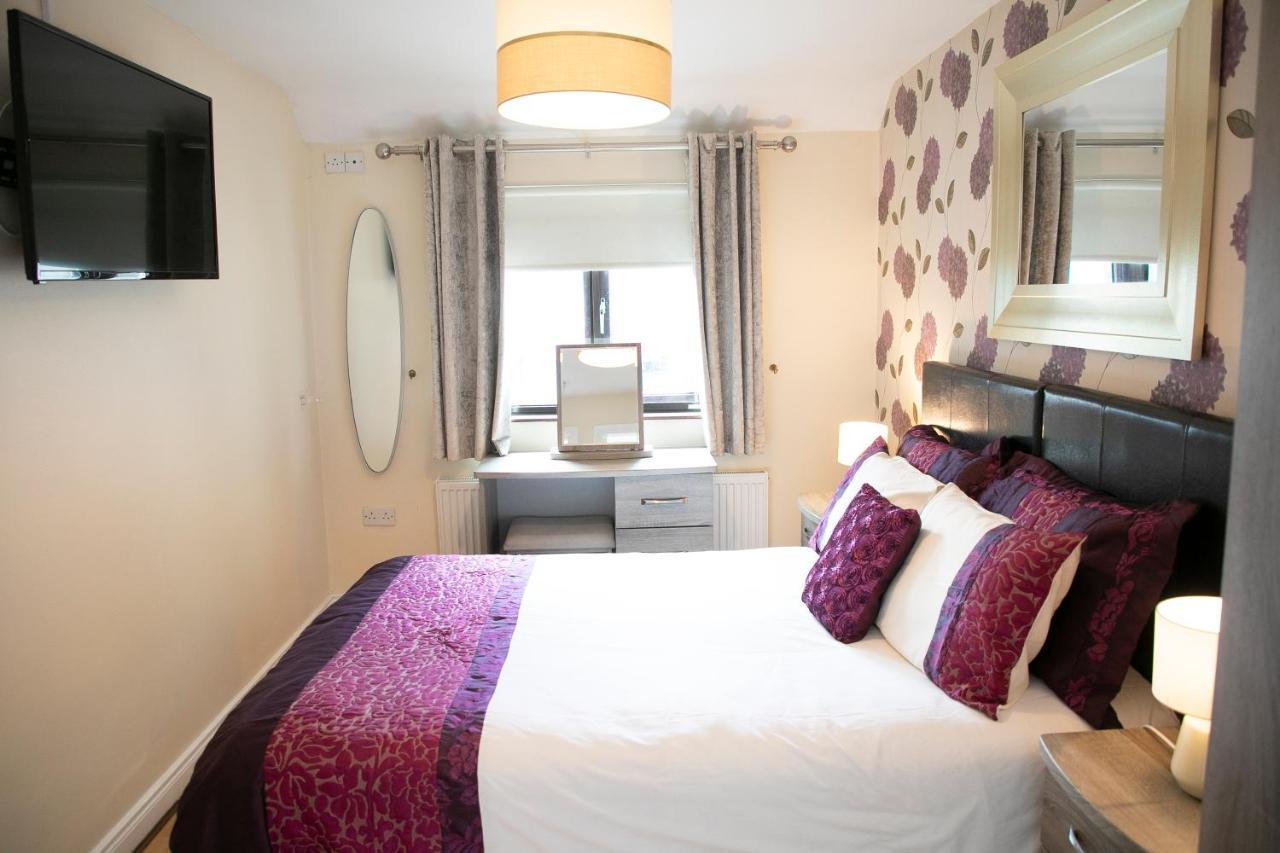 Arch House B&B & Apartments Athlone Eksteriør bilde