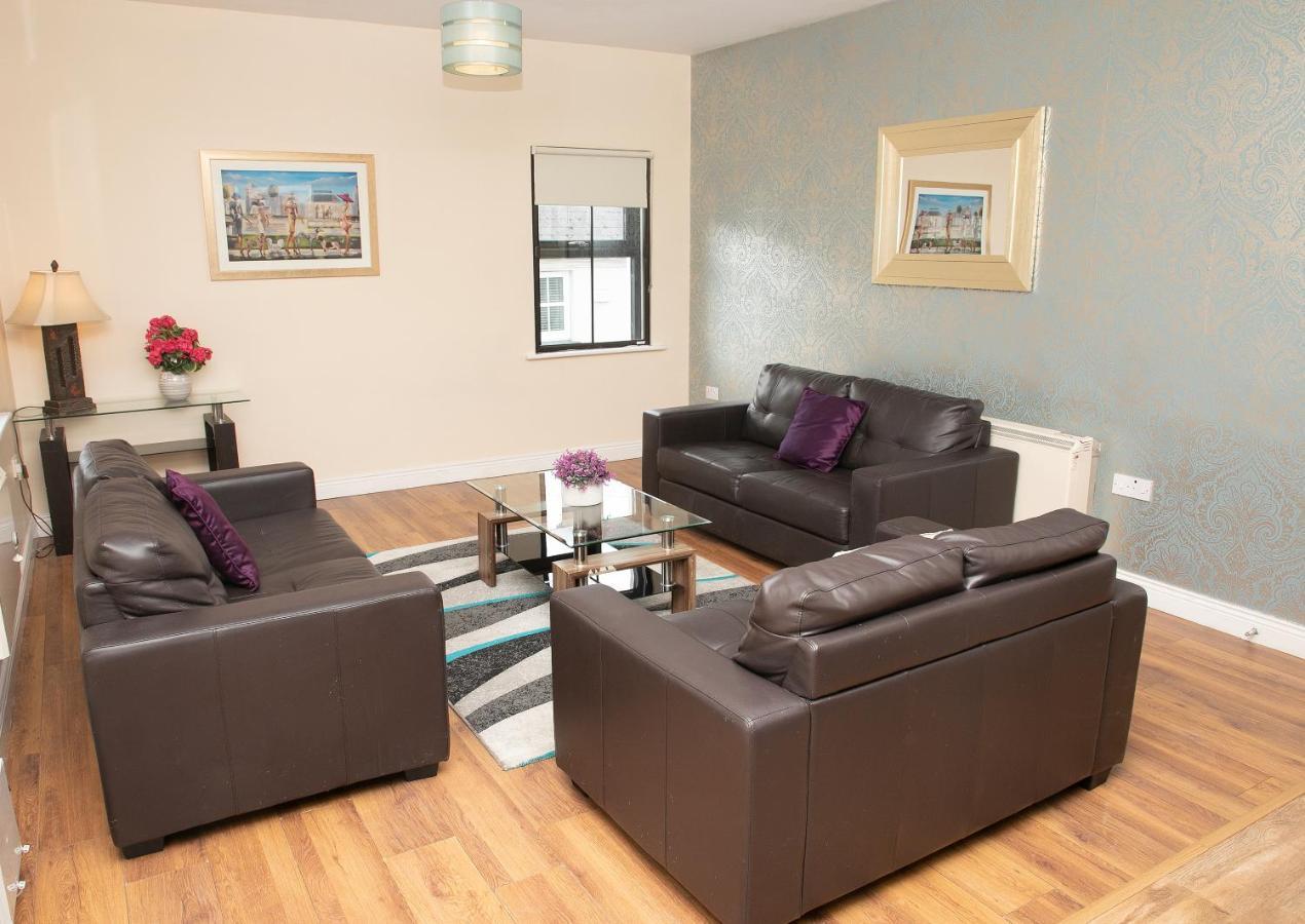 Arch House B&B & Apartments Athlone Eksteriør bilde