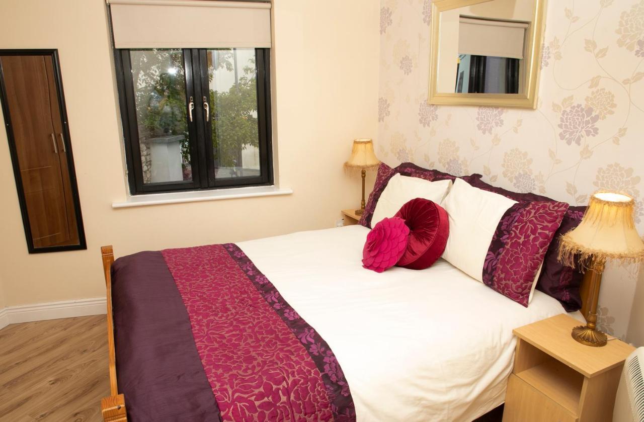 Arch House B&B & Apartments Athlone Eksteriør bilde