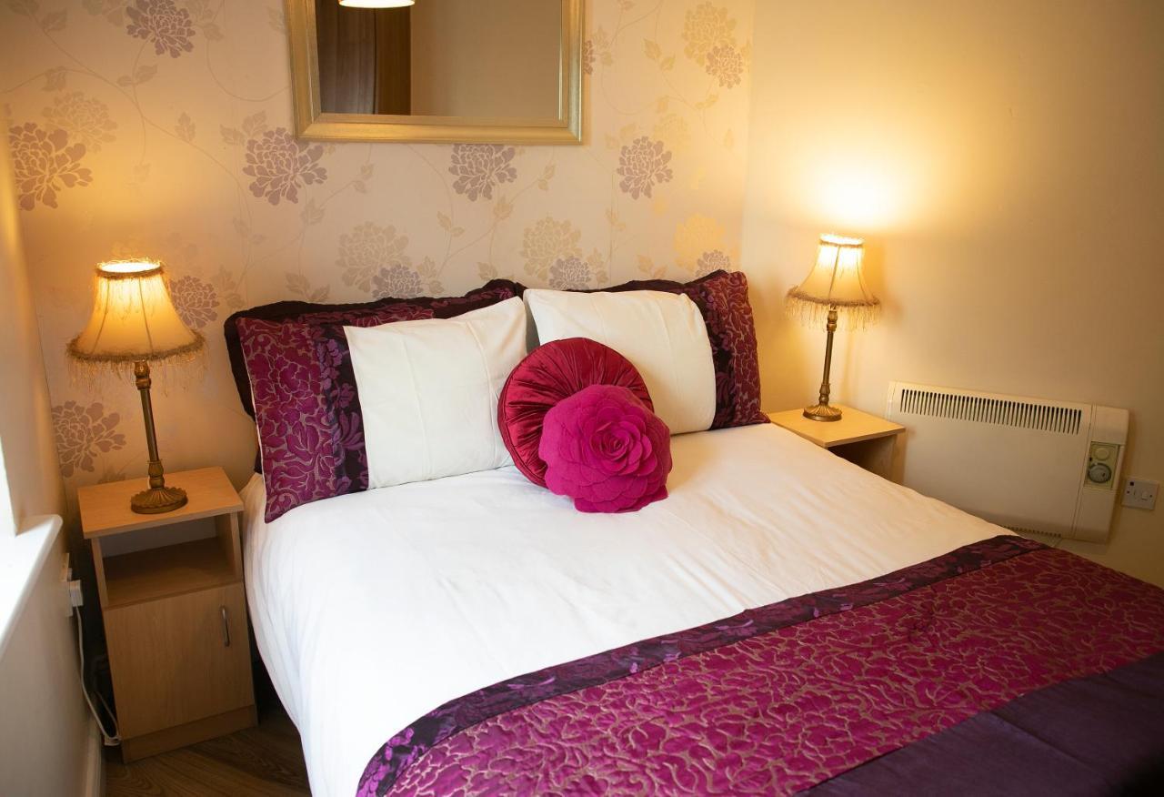 Arch House B&B & Apartments Athlone Eksteriør bilde
