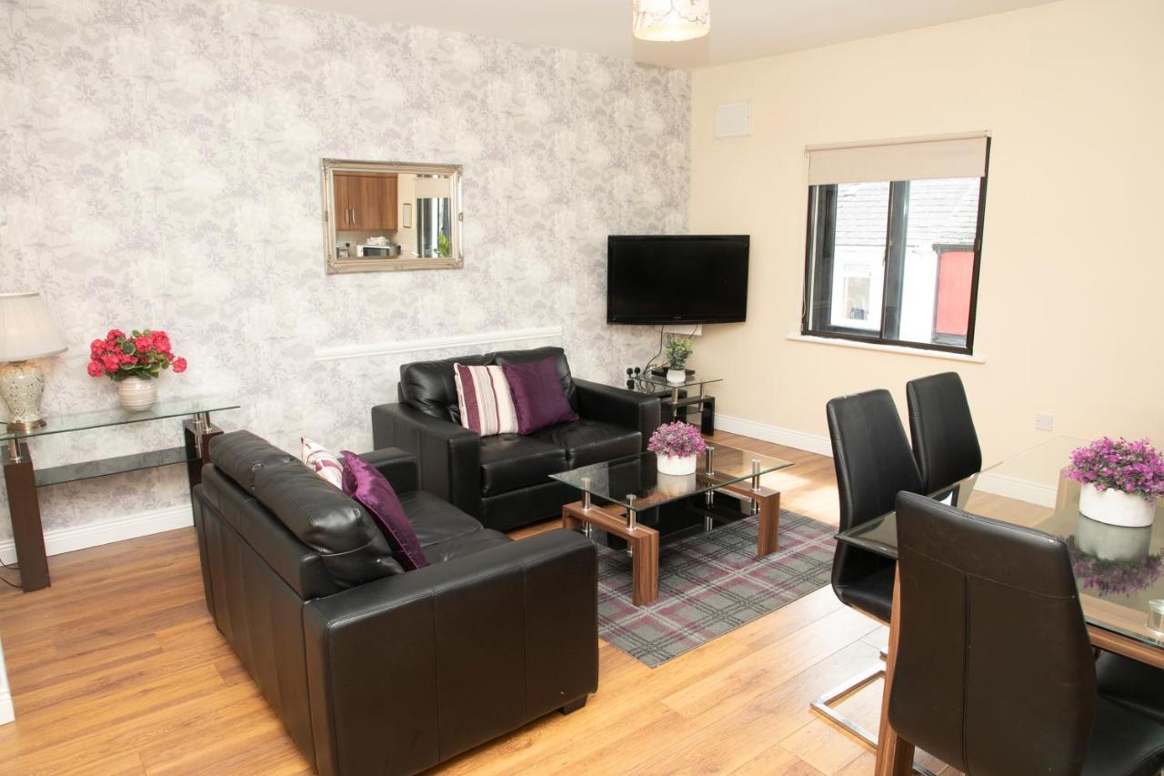 Arch House B&B & Apartments Athlone Eksteriør bilde