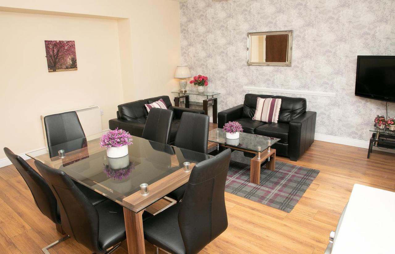Arch House B&B & Apartments Athlone Eksteriør bilde