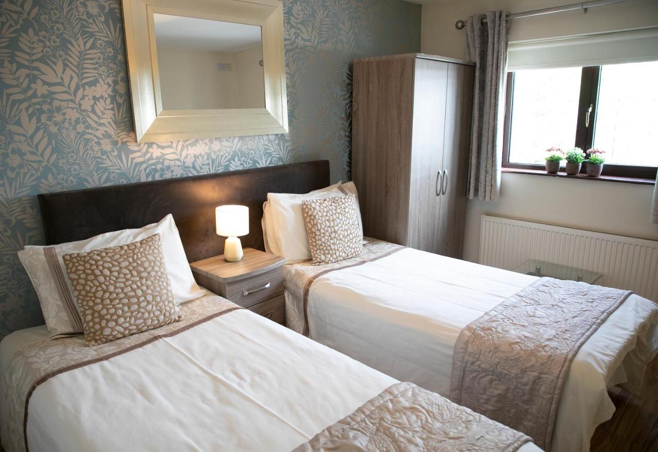 Arch House B&B & Apartments Athlone Eksteriør bilde
