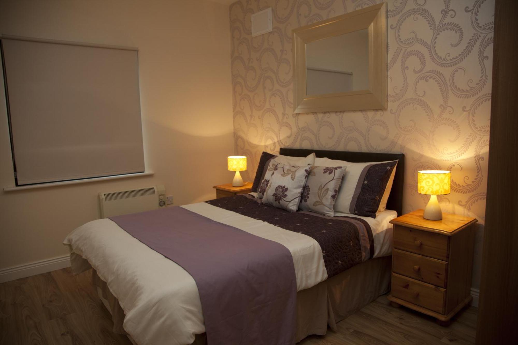 Arch House B&B & Apartments Athlone Eksteriør bilde
