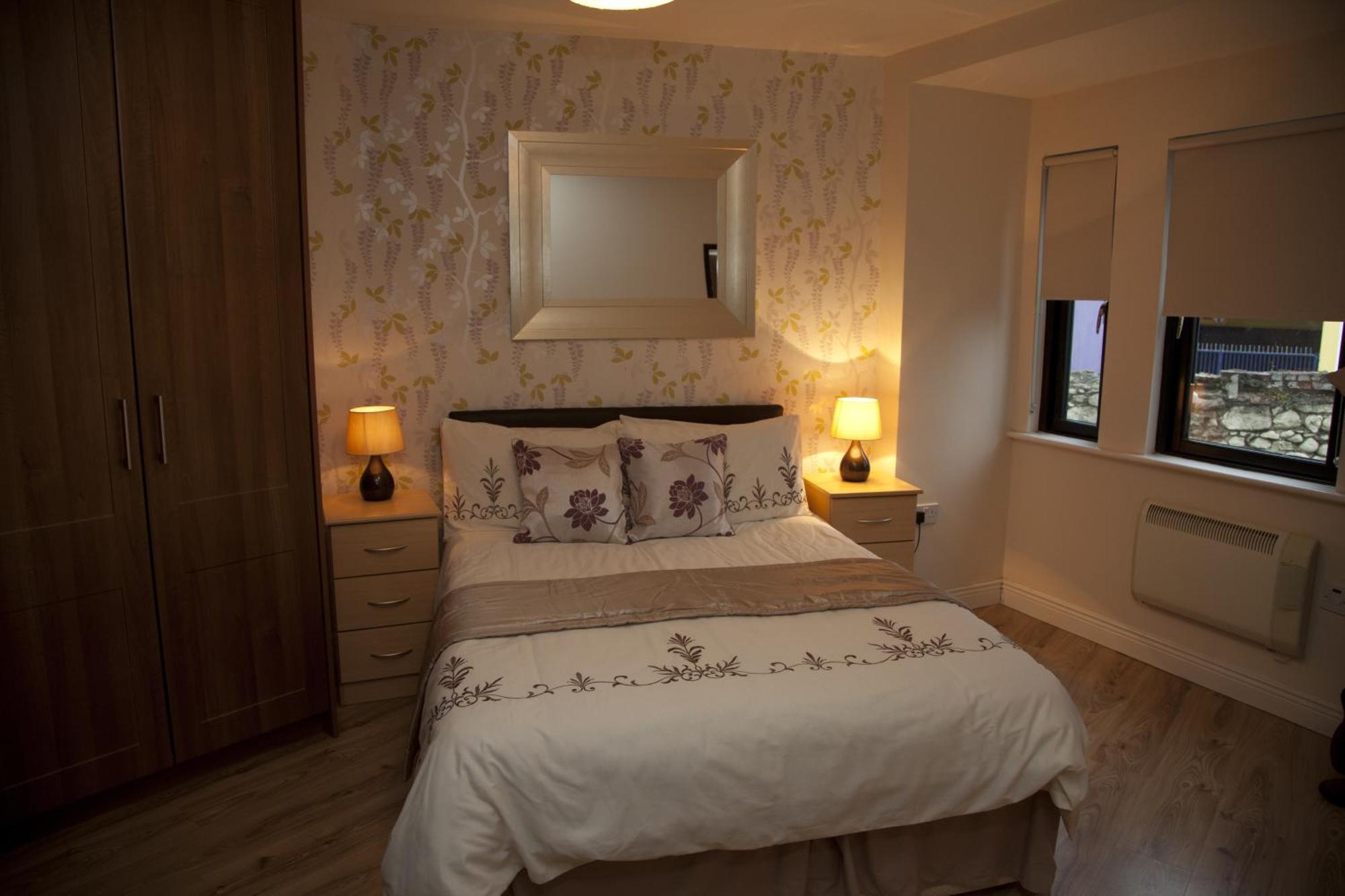 Arch House B&B & Apartments Athlone Eksteriør bilde