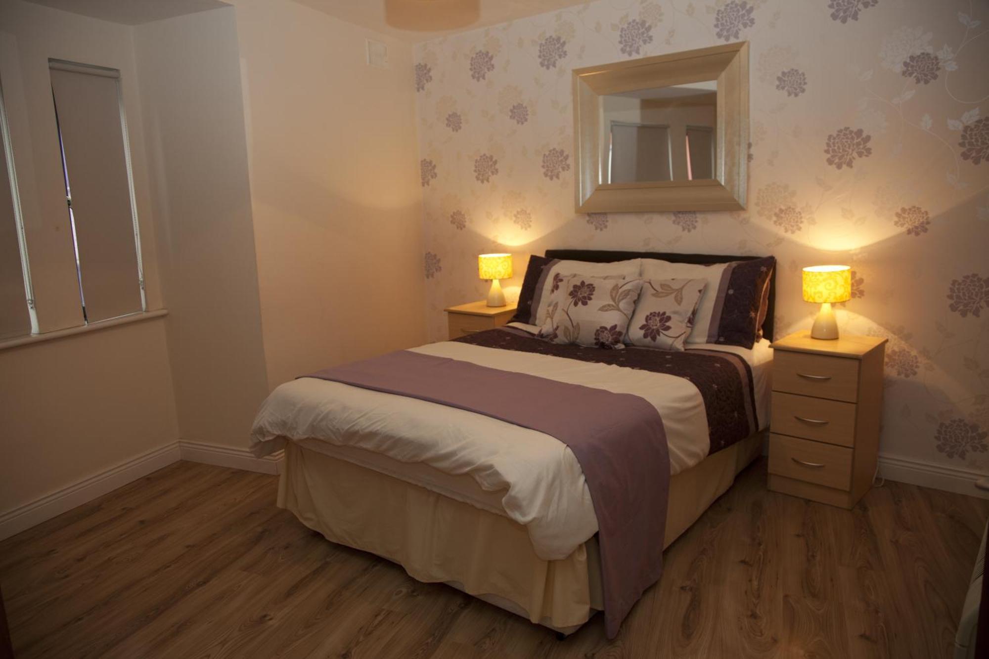 Arch House B&B & Apartments Athlone Rom bilde