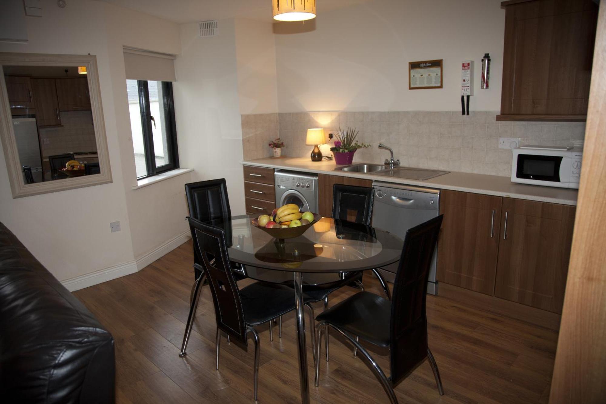 Arch House B&B & Apartments Athlone Rom bilde